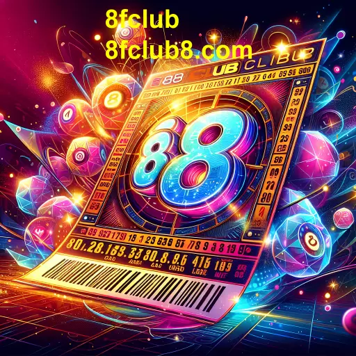 A Emoção da Loteria Virtual no 8fclub