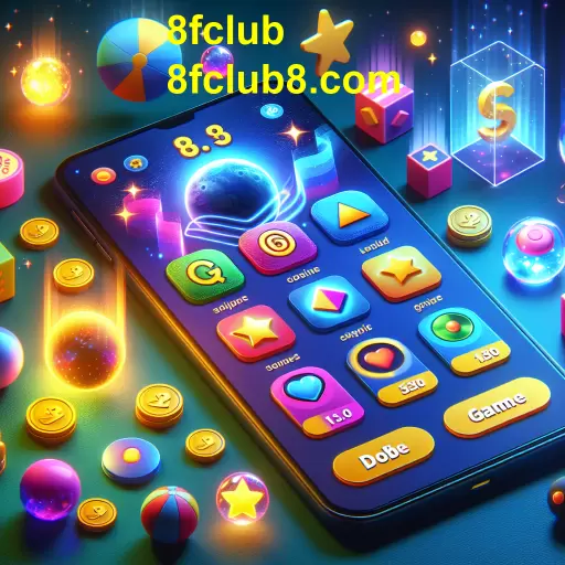 A Revolução dos Jogos Móveis no 8fclub