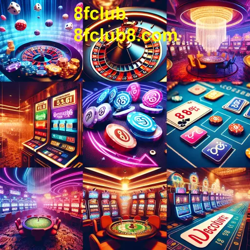 Descubra as Melhores Promoções de Jogos no 8fclub!